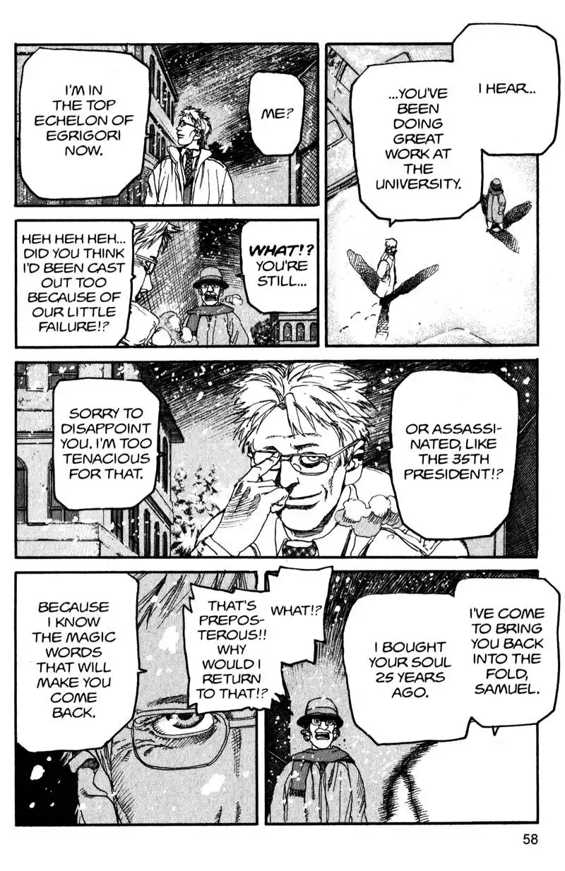 Project Arms Chapter 146 16